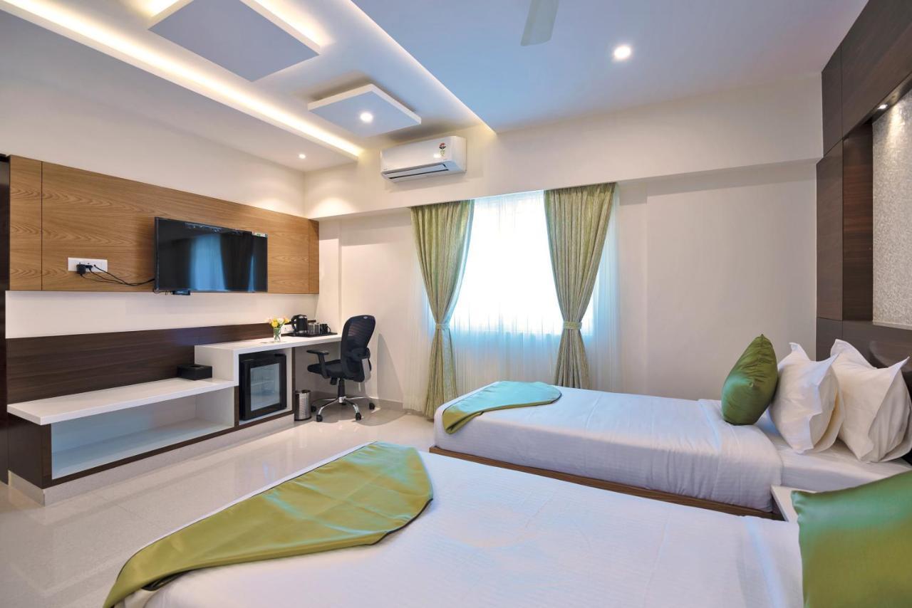 Fabhotel Prime Vanusa Residency By Big Tree Hospitality 3*