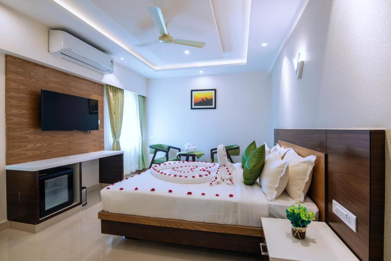 Hotel Fabhotel Prime Vanusa Residency By Big Tree Hospitality