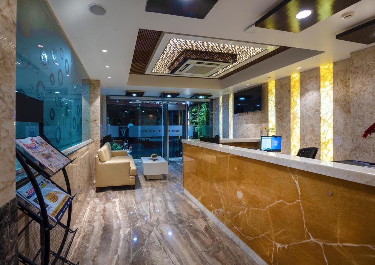 Fabhotel Prime Vanusa Residency By Big Tree Hospitality Hotel 3*
