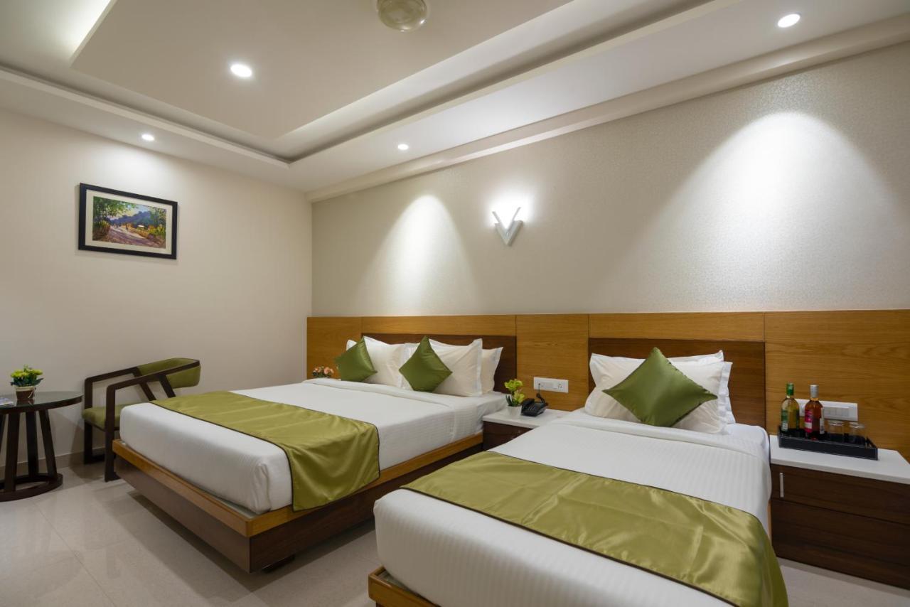 Fabhotel Prime Vanusa Residency By Big Tree Hospitality