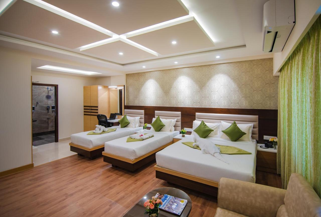 Hotel Fabhotel Prime Vanusa Residency By Big Tree Hospitality