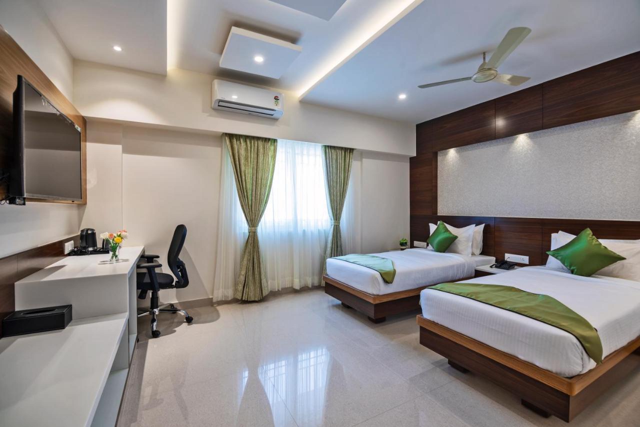 Fabhotel Prime Vanusa Residency By Big Tree Hospitality Hotel