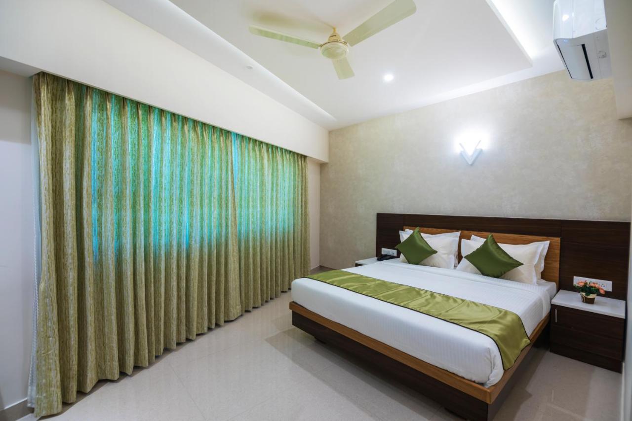 Fabhotel Prime Vanusa Residency By Big Tree Hospitality Hotel 3*