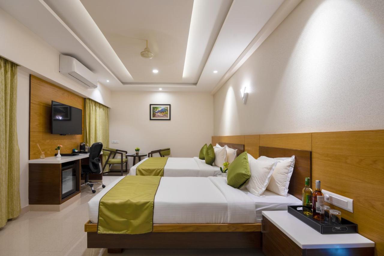 Fabhotel Prime Vanusa Residency By Big Tree Hospitality Hotel Bangalore