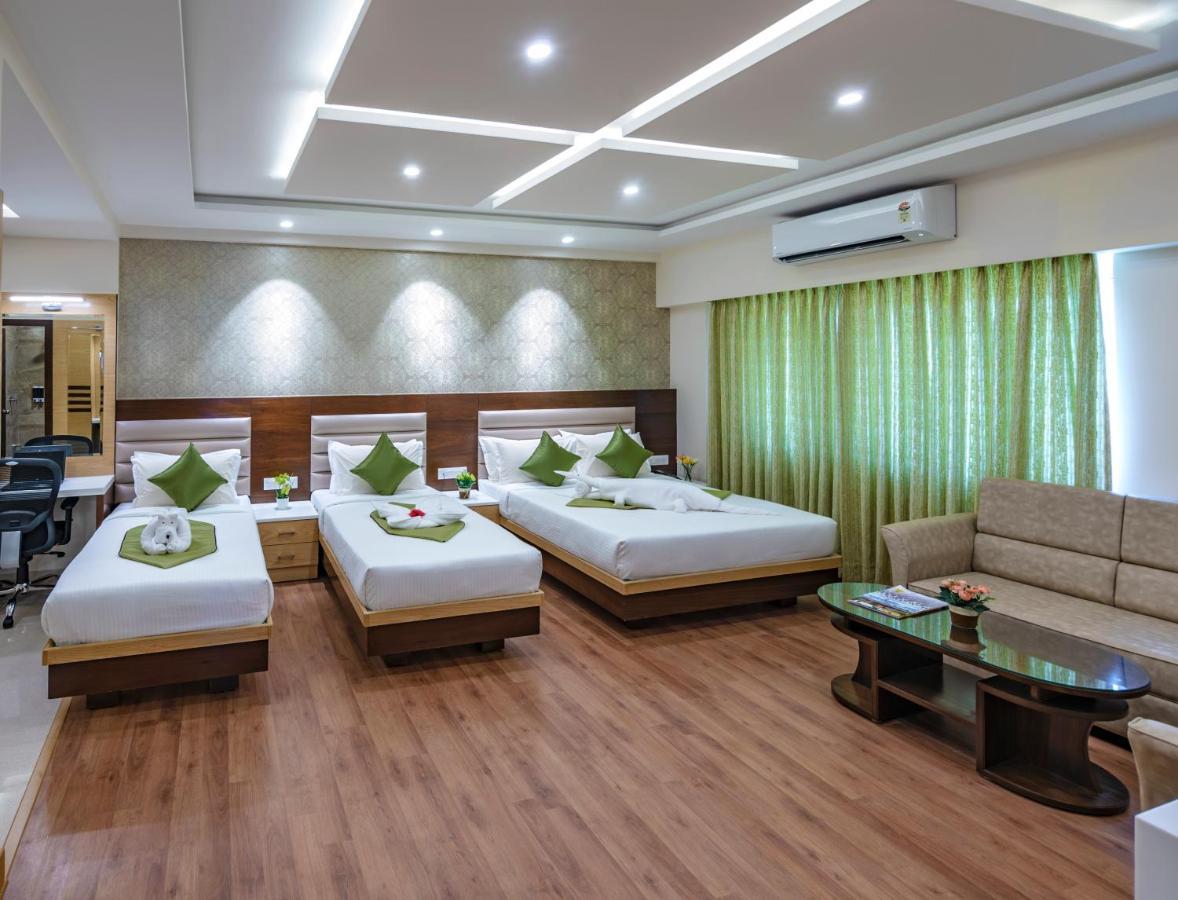 Fabhotel Prime Vanusa Residency By Big Tree Hospitality 3*