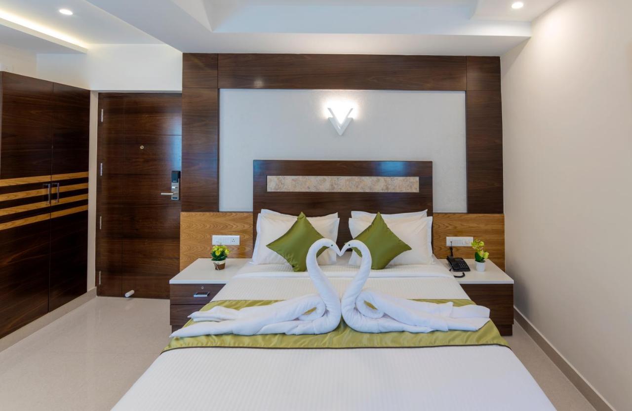 Hotel Fabhotel Prime Vanusa Residency By Big Tree Hospitality 3*
