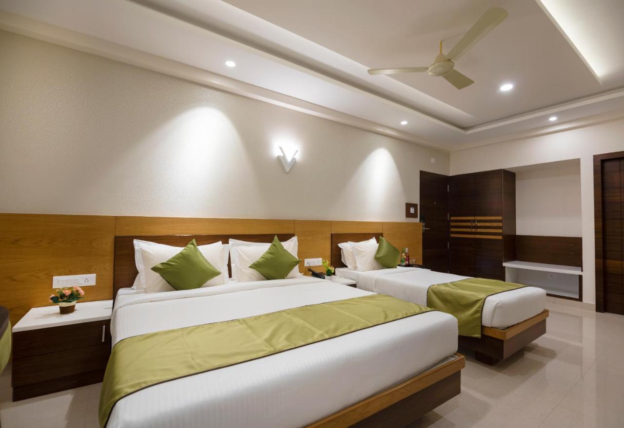 Fabhotel Prime Vanusa Residency By Big Tree Hospitality 3*