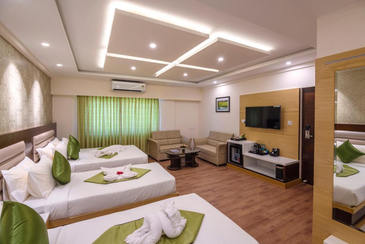 Hotel Fabhotel Prime Vanusa Residency By Big Tree Hospitality
