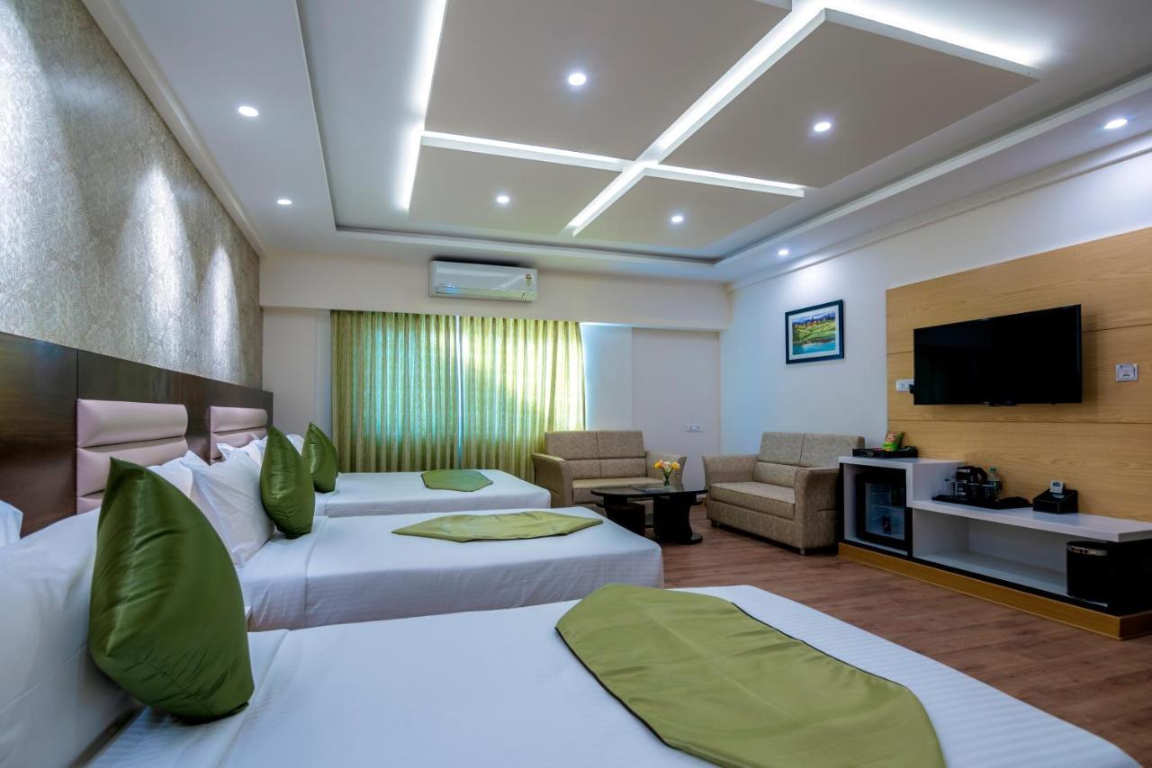 Fabhotel Prime Vanusa Residency By Big Tree Hospitality 3*
