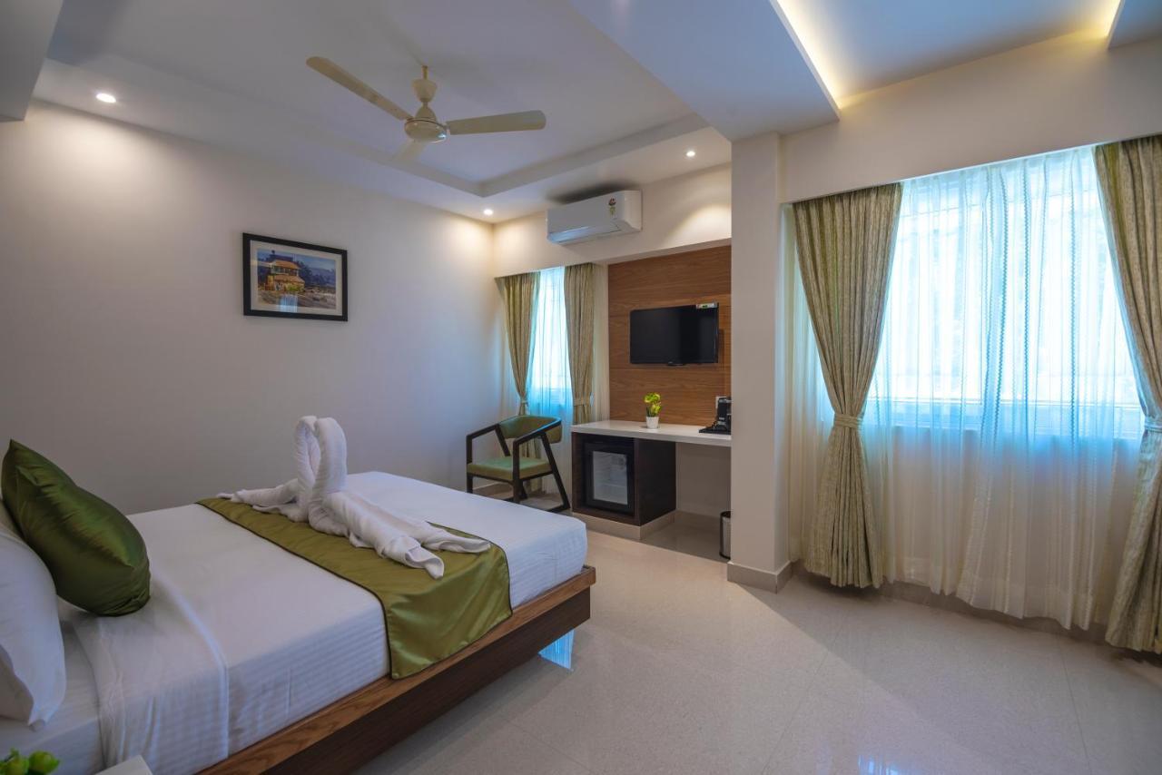 Fabhotel Prime Vanusa Residency By Big Tree Hospitality Hotel