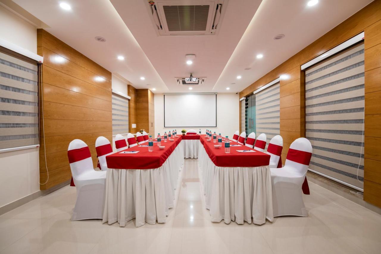 Fabhotel Prime Vanusa Residency By Big Tree Hospitality 3*