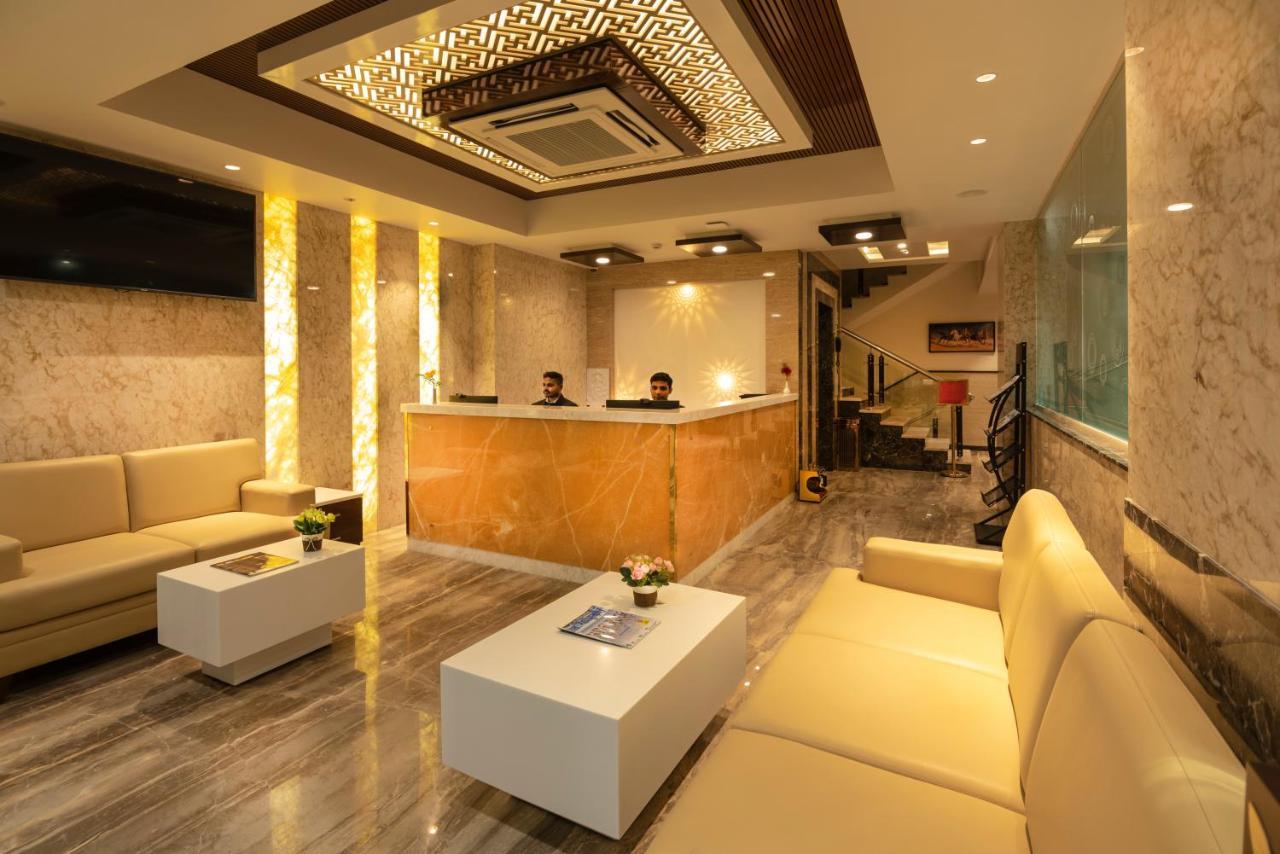 Fabhotel Prime Vanusa Residency By Big Tree Hospitality Bangalore