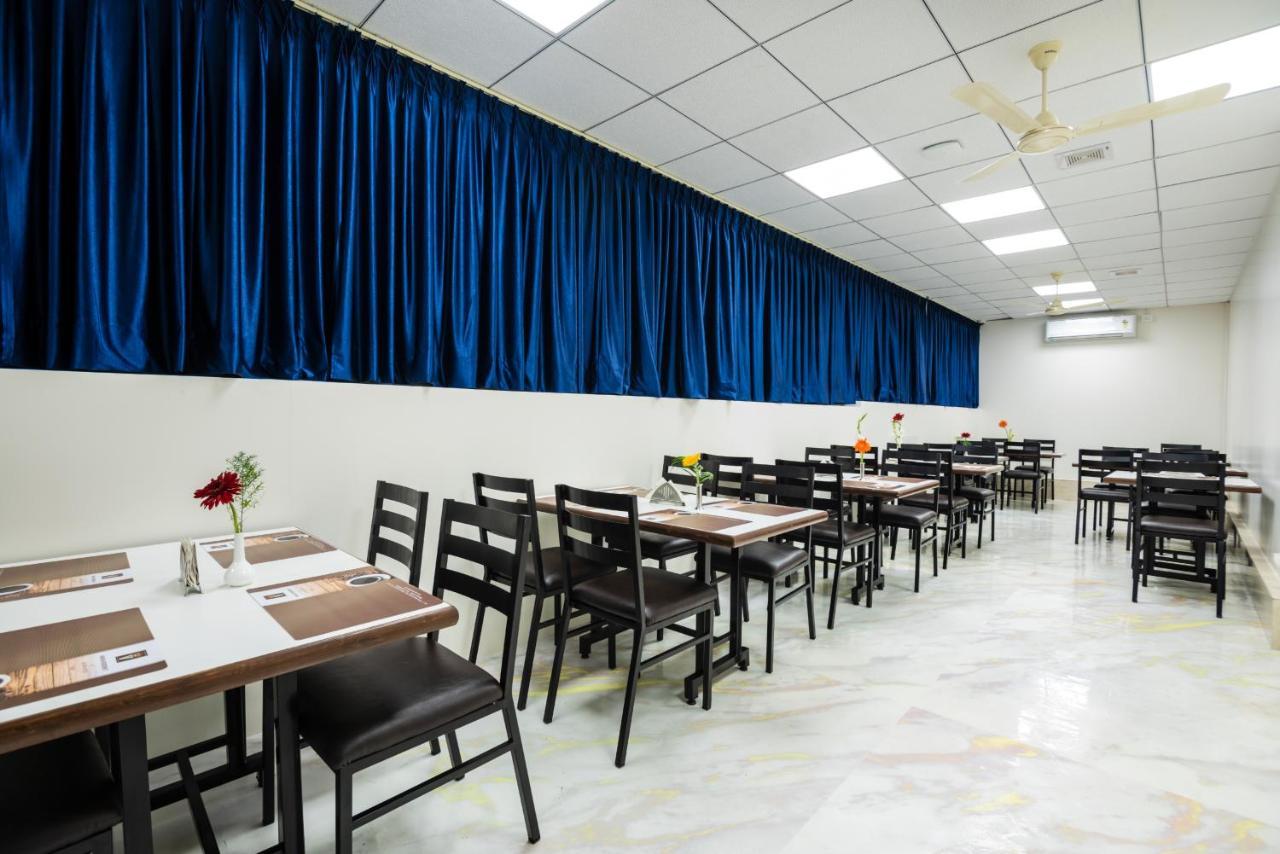 Fabhotel Prime Vanusa Residency By Big Tree Hospitality Bangalore