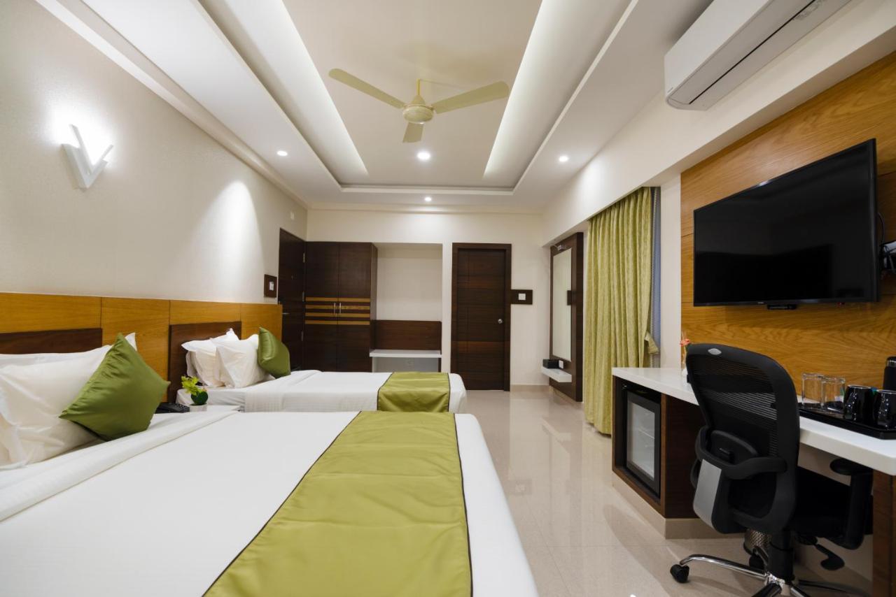 Fabhotel Prime Vanusa Residency By Big Tree Hospitality Hotel 3*