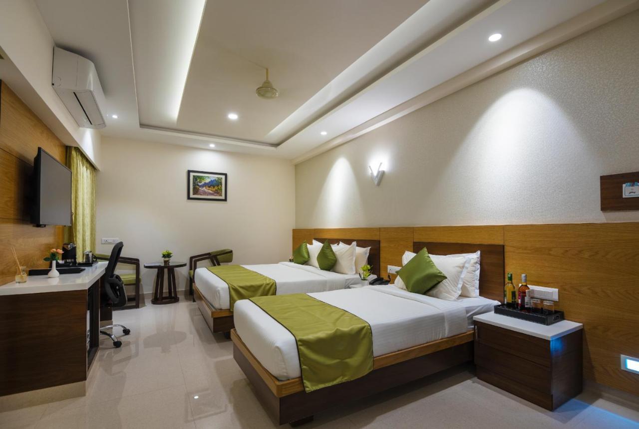 Fabhotel Prime Vanusa Residency By Big Tree Hospitality Bangalore
