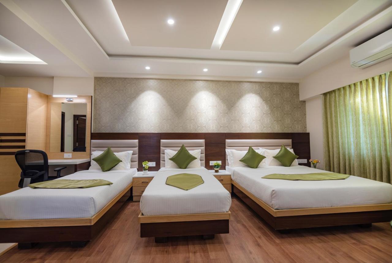 Fabhotel Prime Vanusa Residency By Big Tree Hospitality Hotel 3*