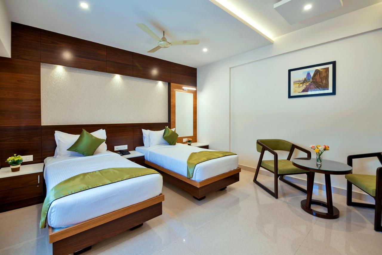 Fabhotel Prime Vanusa Residency By Big Tree Hospitality 3* Bangalore