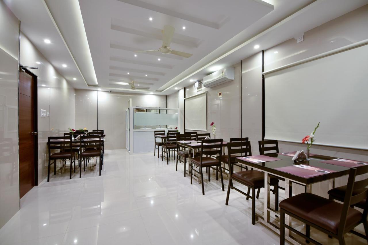 Fabhotel Prime Vanusa Residency By Big Tree Hospitality 3*