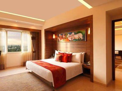 Lemon Tree Premier, Ulsoor Lake, 5*