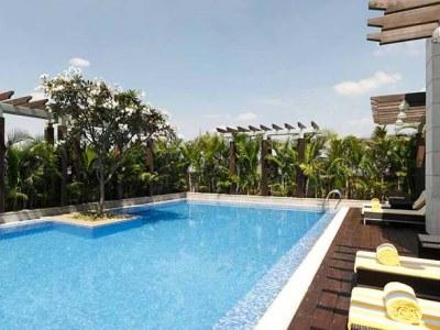 Hotel Lemon Tree Premier, Ulsoor Lake,