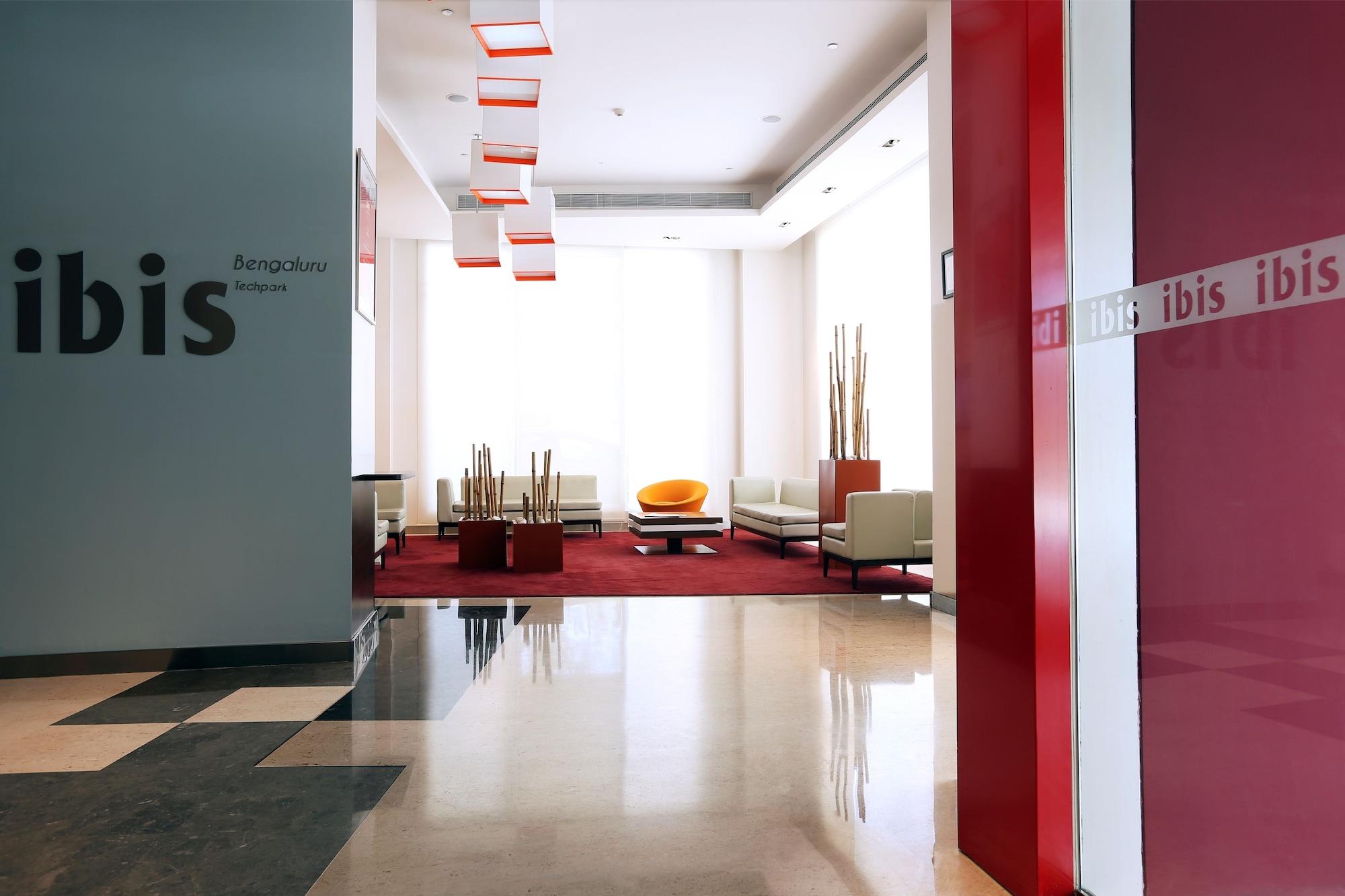 Hotel Ibis Outer Ring Road 4*