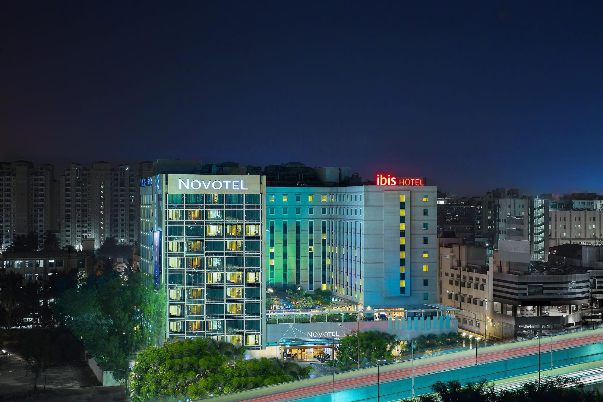 Ibis Outer Ring Road Bangalore