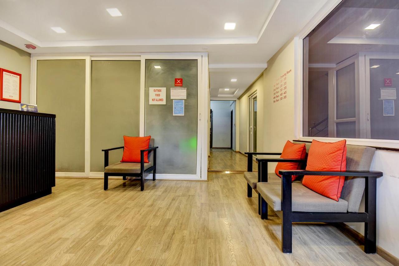 Fabhotel Siri Residency Hotel Bangalore
