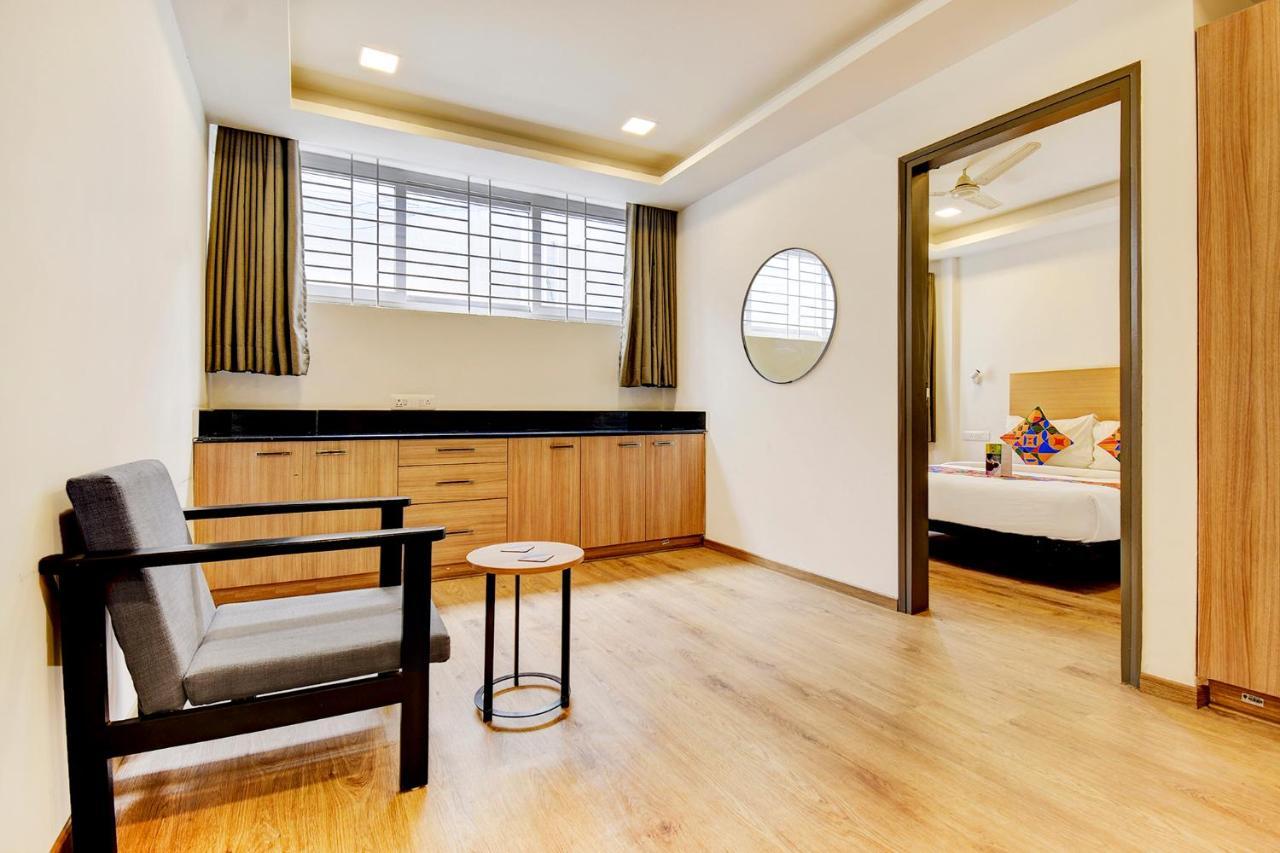 Fabhotel Siri Residency 3*