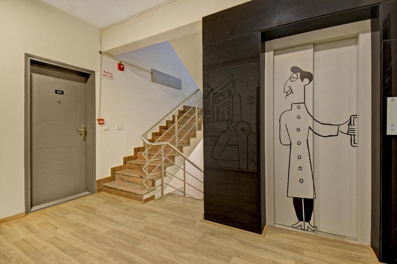 Fabhotel Siri Residency Hotel Bangalore