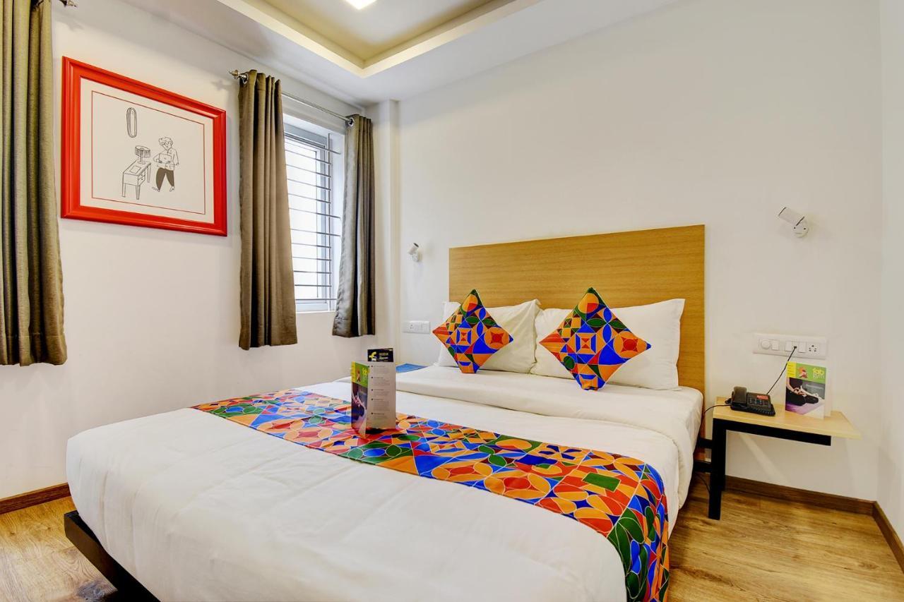Hotel Fabhotel Siri Residency Bangalore