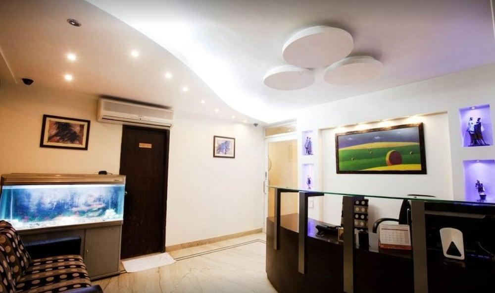 Hotel Capital O 16324 Niche 2*
