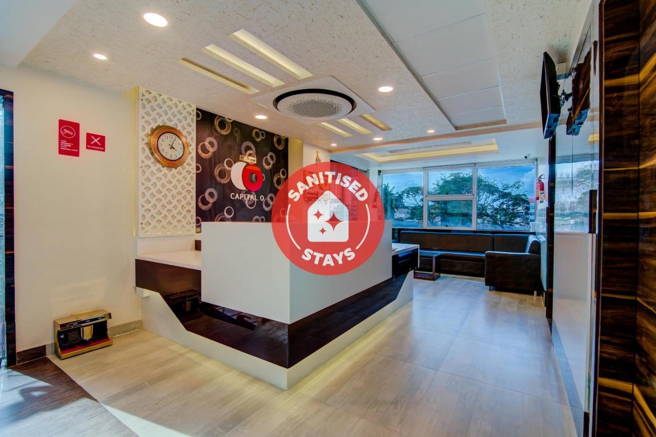 Hotel Capital O 15950 J K Residency Bangalore