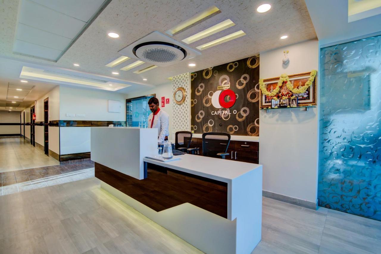 Capital O 15950 J K Residency 3*