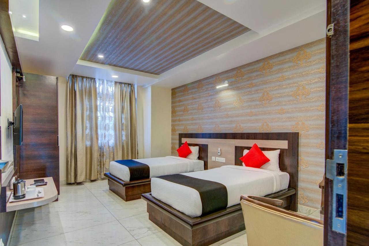 Hotel Capital O 15950 J K Residency Bangalore