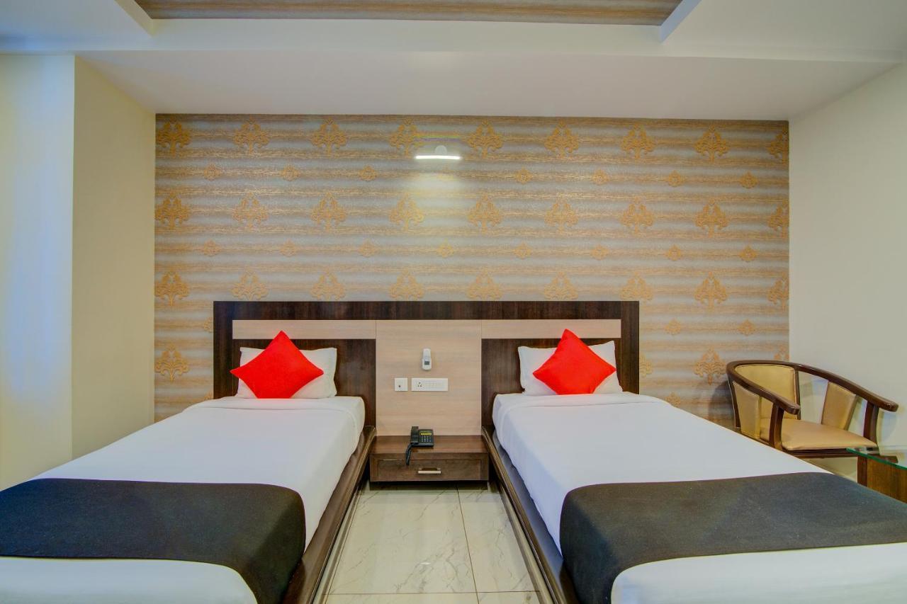Hotel Capital O 15950 J K Residency Bangalore