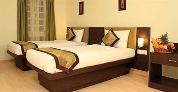 Hotel The Mayer - Indiranagar