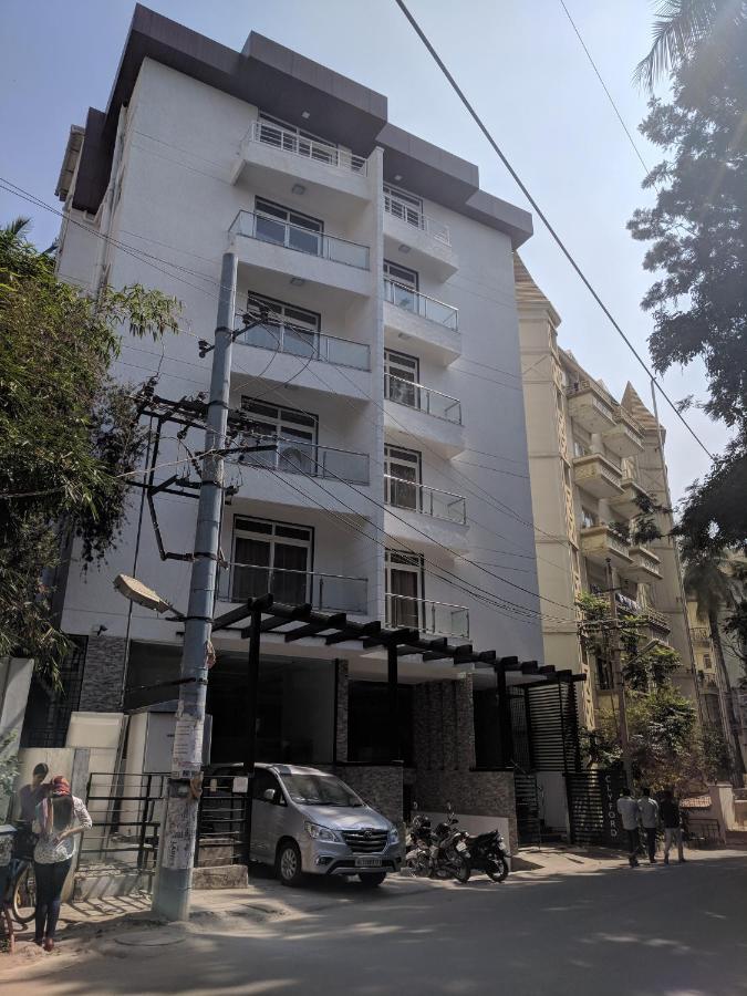 Aparthotel Clyford