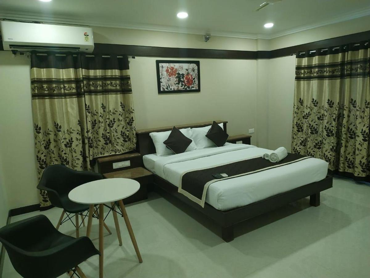 Rose Mansion Manyata Tech Park Hotel Bangalore