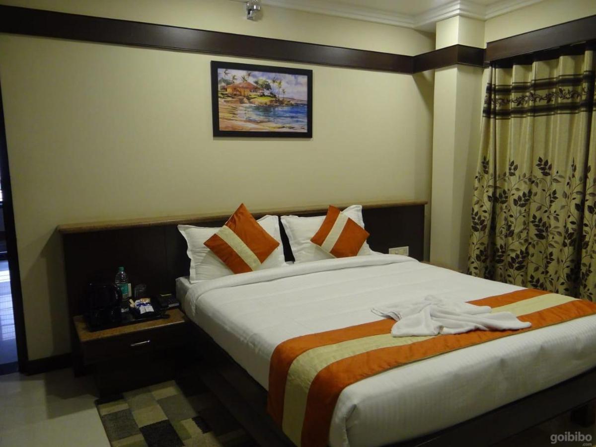 Rose Mansion Manyata Tech Park 2* Bangalore