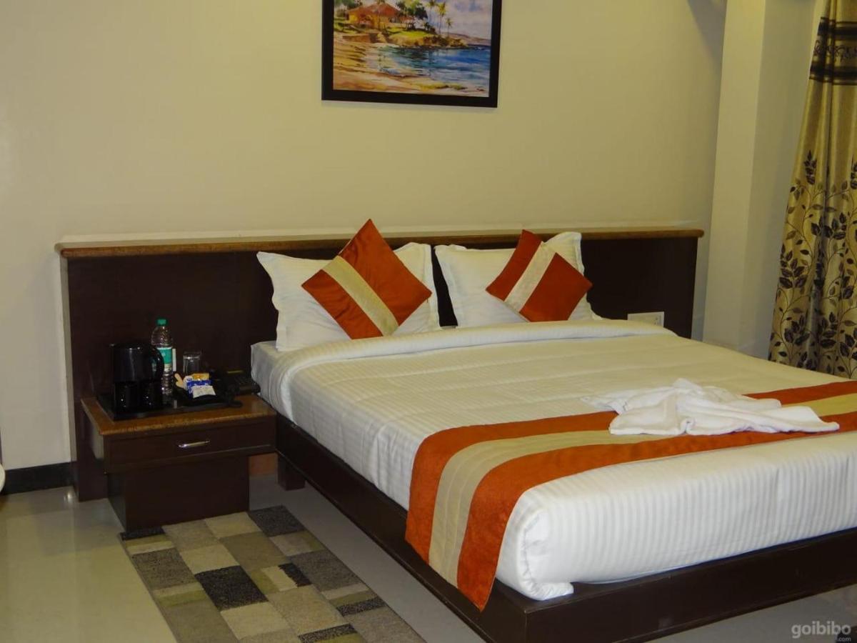 Rose Mansion Manyata Tech Park Hotel 2*