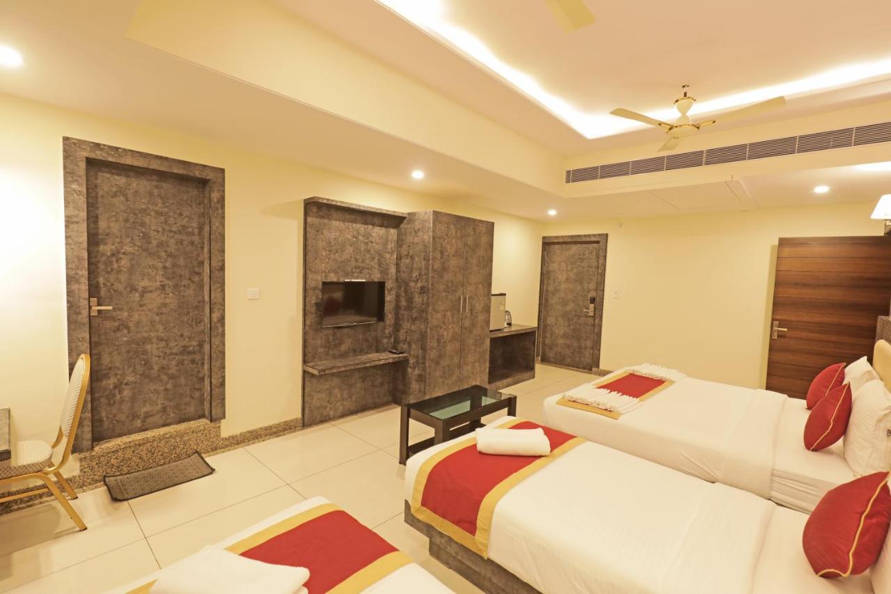 Savoury Residency Kammanahalli