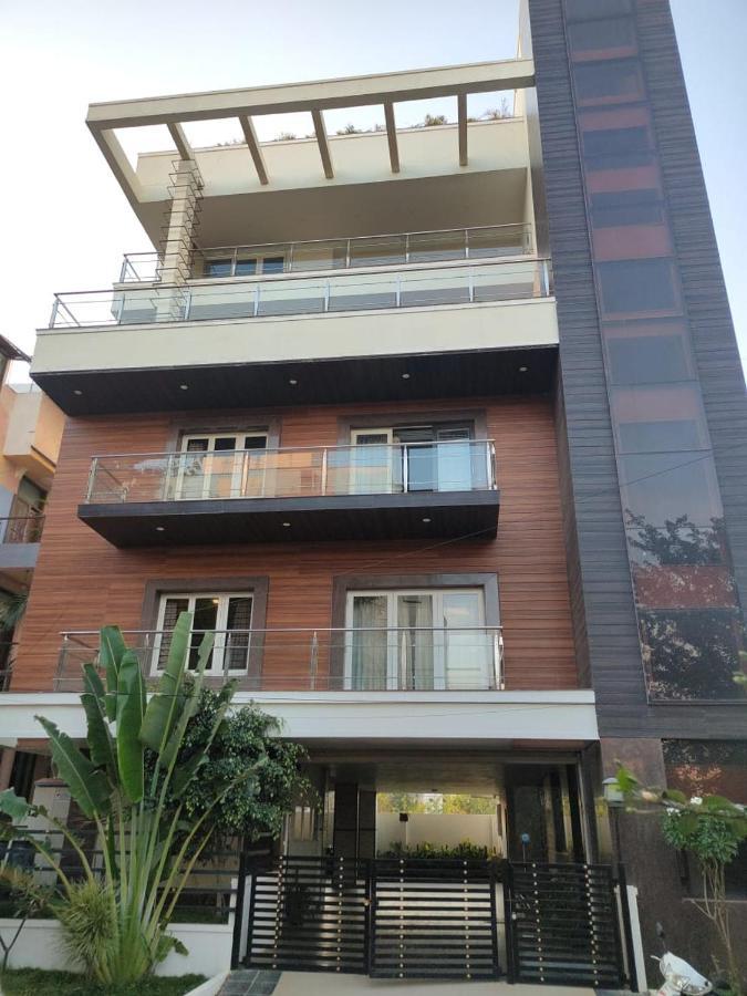 Rose Mansion Manyata Tech Park Hotel