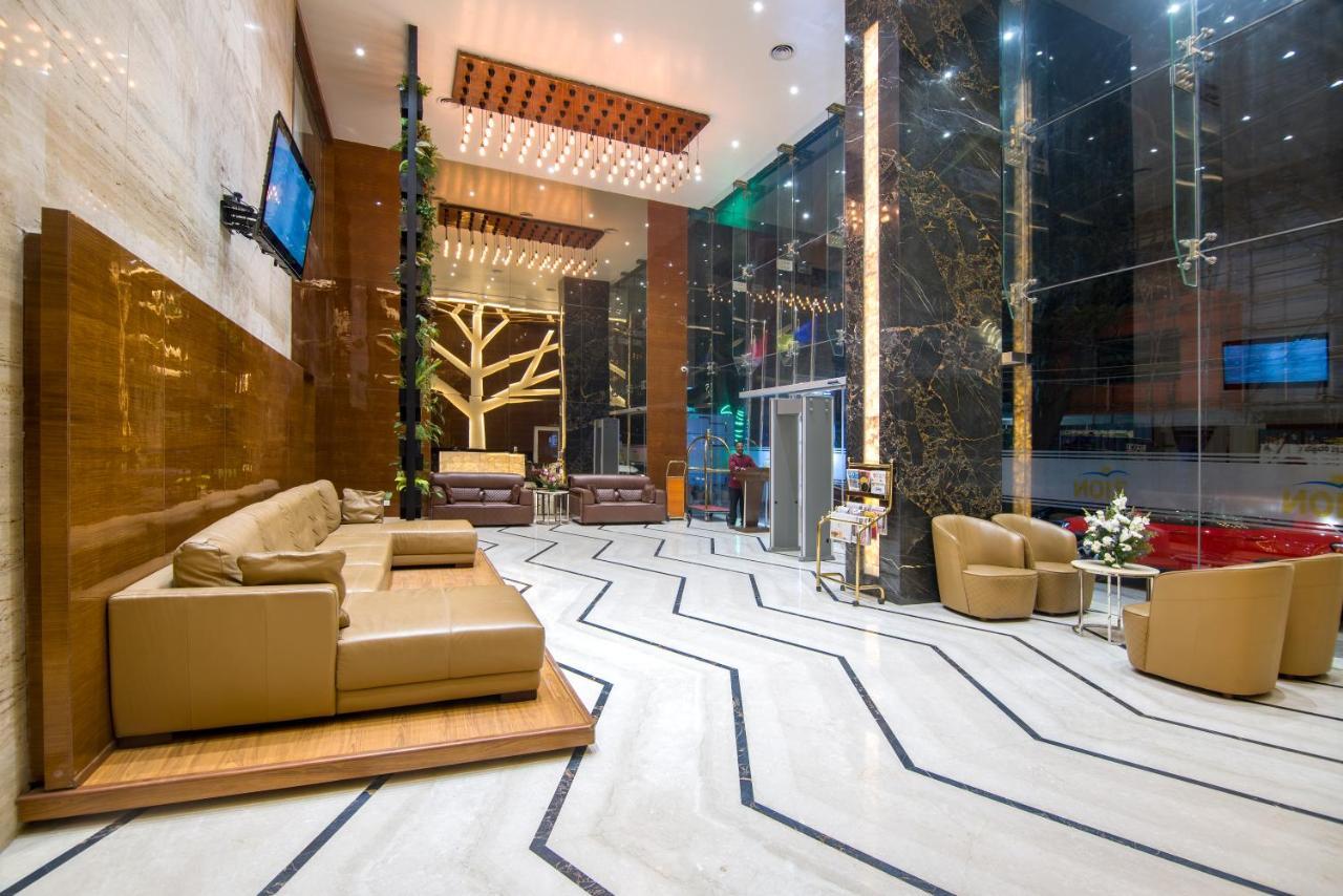 Zion - A Luxurious 4* Bangalore