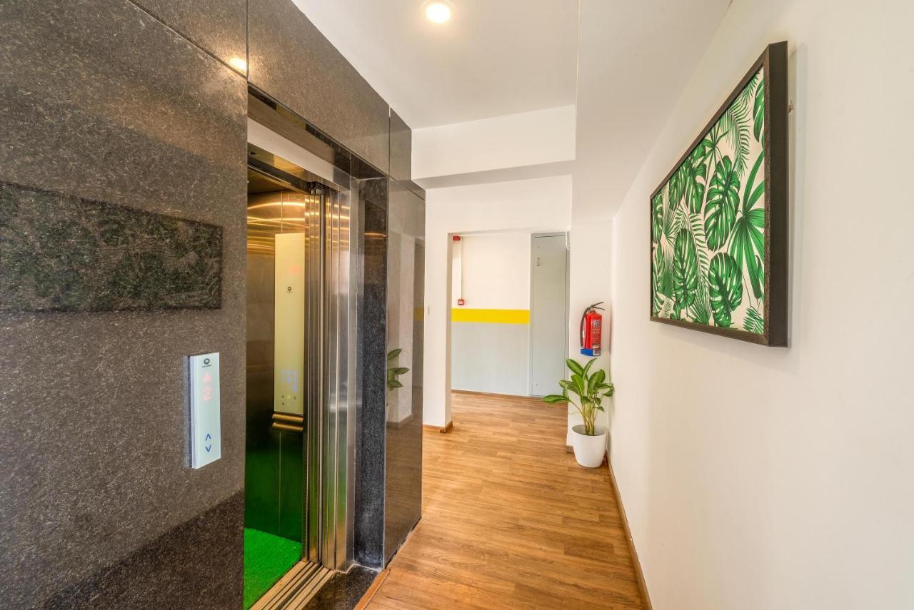 Olive Indiranagar By Embassy Group 3* Bangalore