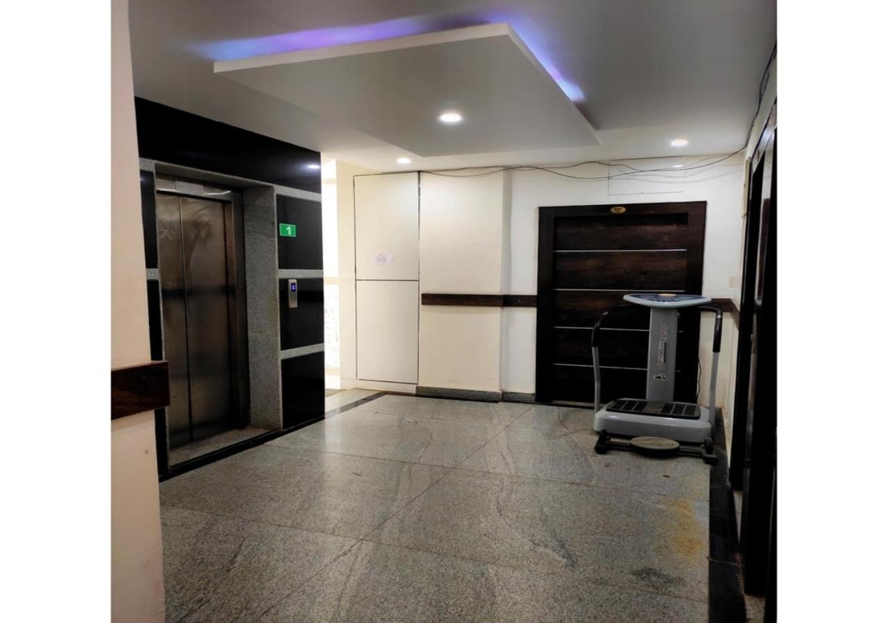Hotel Gs Komforts Bangalore