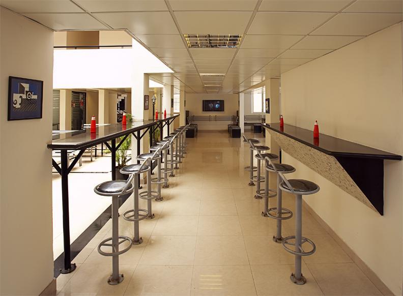 Woodstock Express Hotel Bangalore
