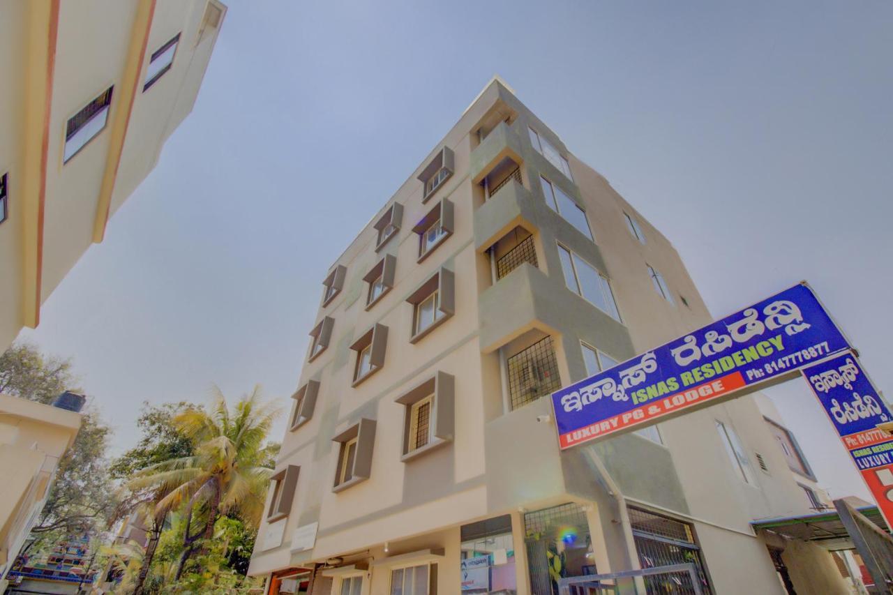 Spot On 78834 Isnas Residency 2* Bangalore