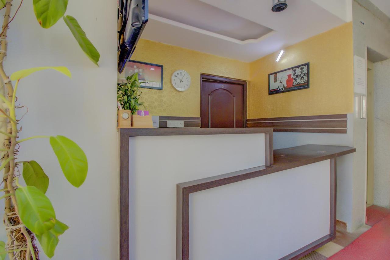 Spot On 78834 Isnas Residency Hotel Bangalore