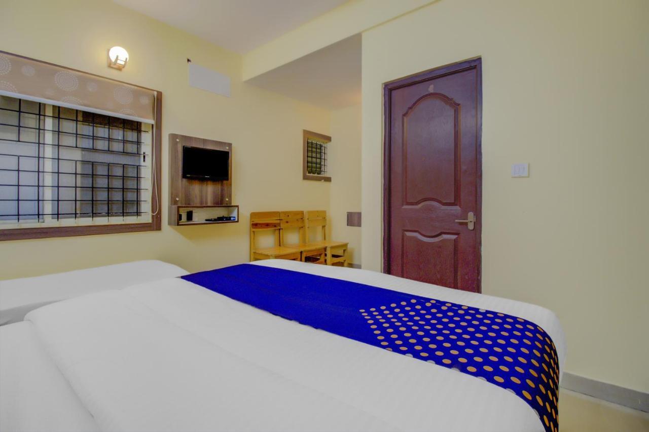 Spot On 78834 Isnas Residency Bangalore