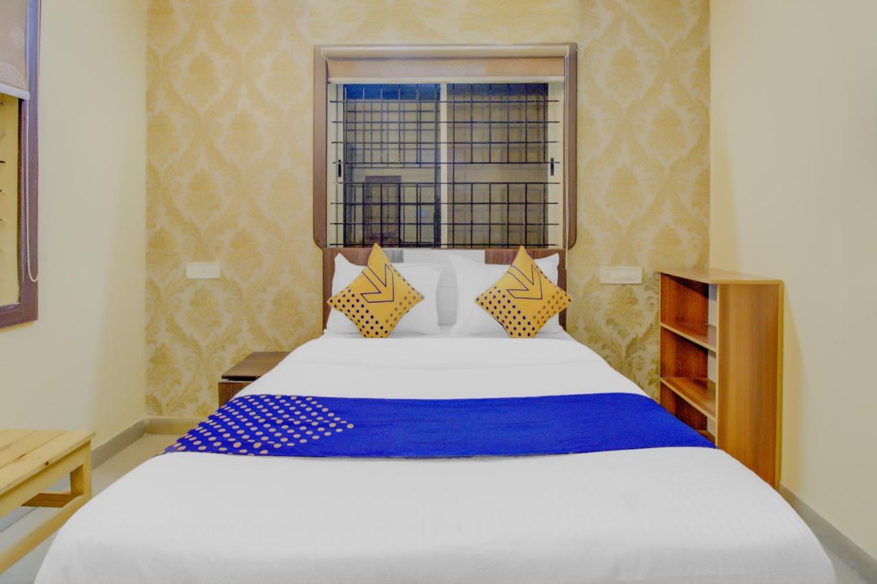 Spot On 78834 Isnas Residency Bangalore